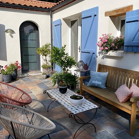 Le Clos Des Chenes Challans Exterior photo