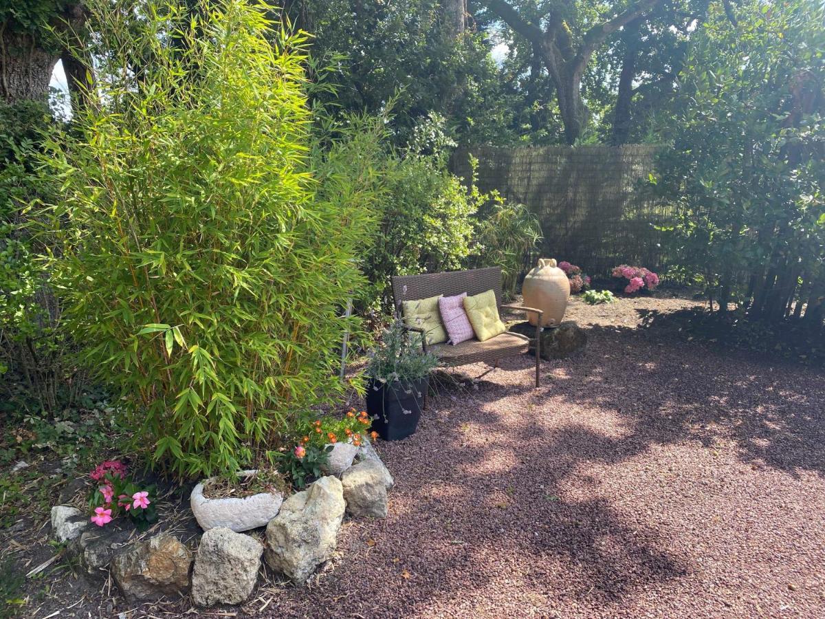 Le Clos Des Chenes Challans Exterior photo